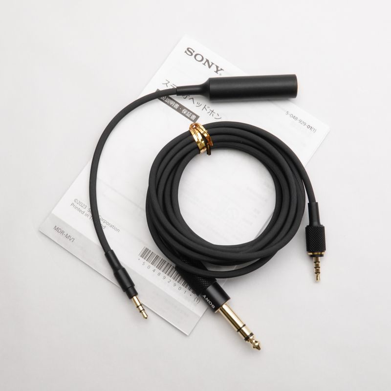 SONY MDR-MV1 中古 240001201332｜中古通販フジヤエービック