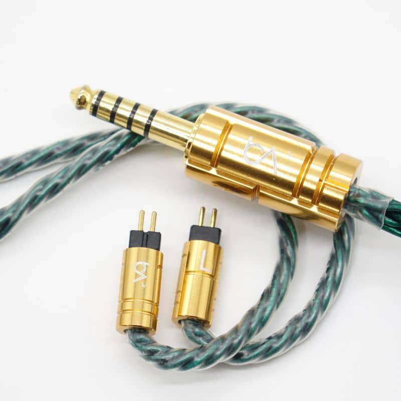Emerald MKIII 8W-Custom-4.4mm [BEA-1482]