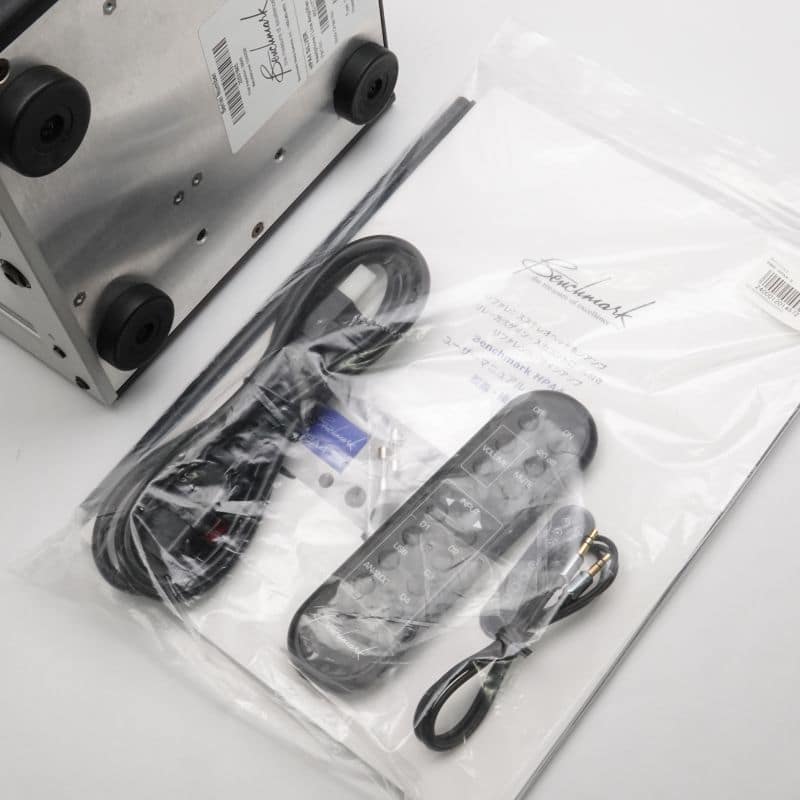HPA4 HEADPHONE/LINE AMPLIFIE [BMS-HPA4-S]