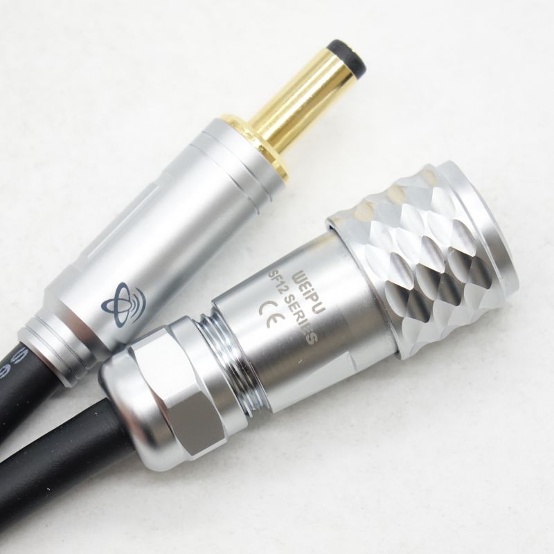 DC JACK Powering Cord 5.5x2.1m [FER-CA-DC2150]