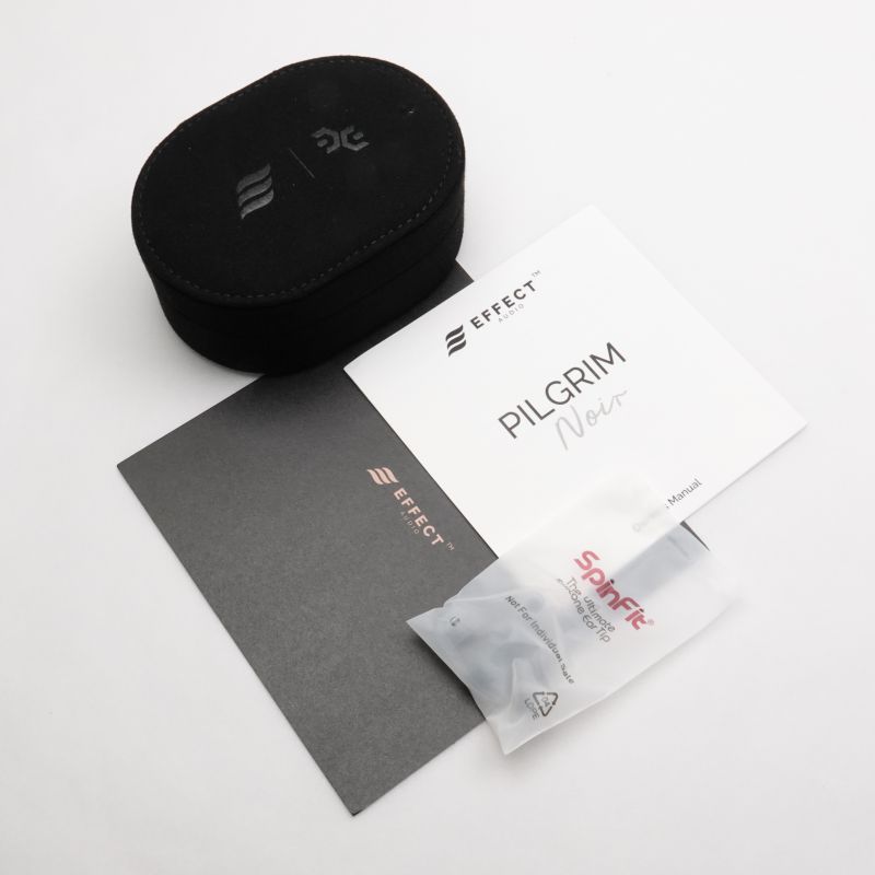 PILGRIM Noir (Universal Fit)