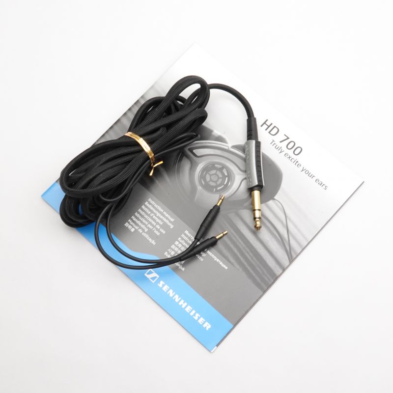 HD700｜【国内正規品】ゼンハイザー オープン型ヘッドホン