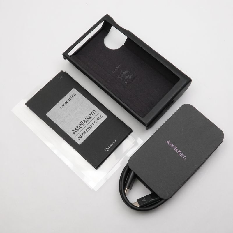 KANN ULTRA [IRV-AK-KANN-ULTRA]
