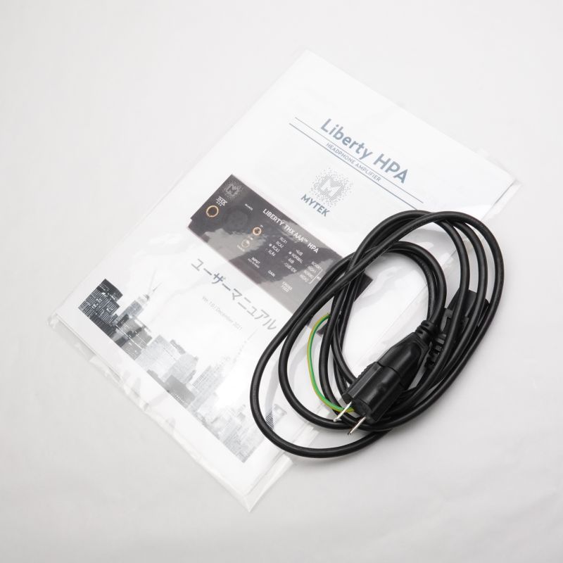 Liberty HPA [MTK-AM-LBH-B]