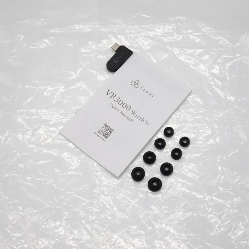 VR3000 Wireless [FI-VR3DPLTW]