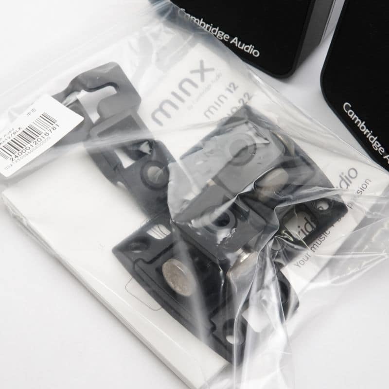 Minx Min12/BLK