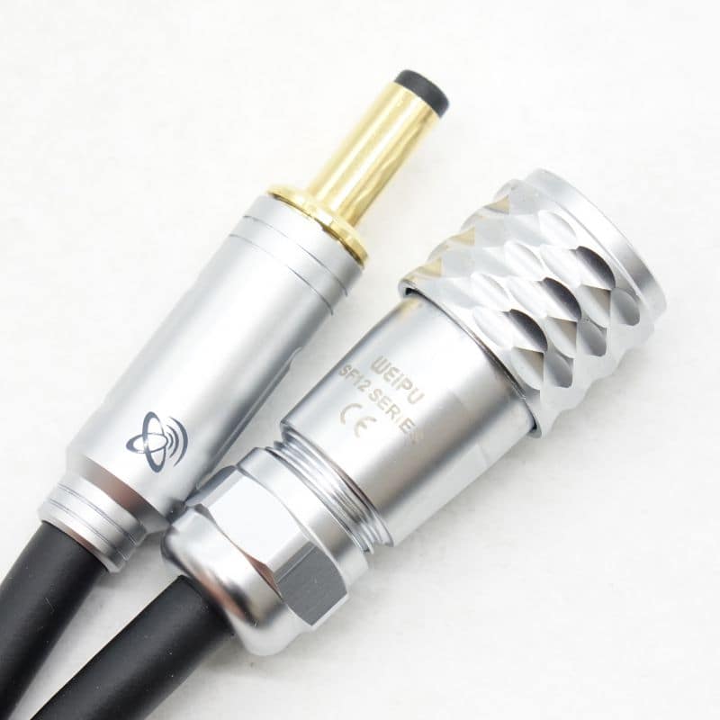 DC JACK Powering Cord 5.5x2.1m [FER-CA-DC2150]