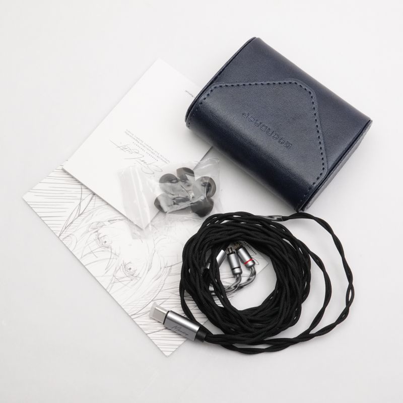 【ほぼ未使用】 水月雨 星光 Star Light MOON DROP イヤホン 水月雨(MOONDROP) 星光 – Star Light サクッと見れる聴き込みレビュー