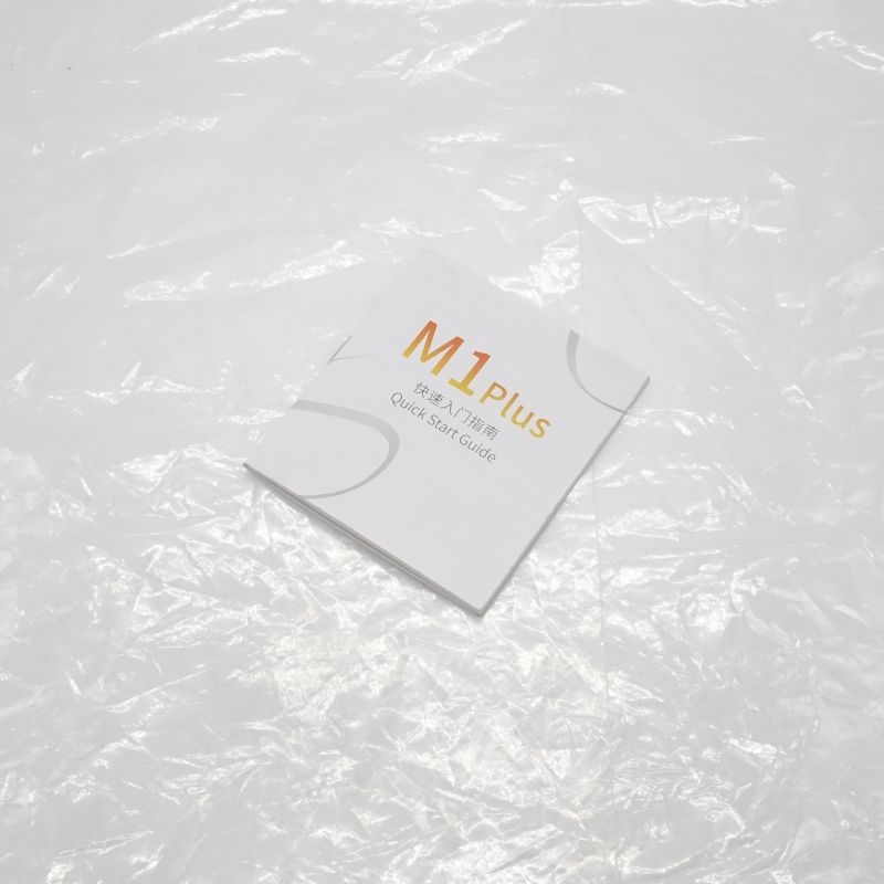 M1 Plus Silver