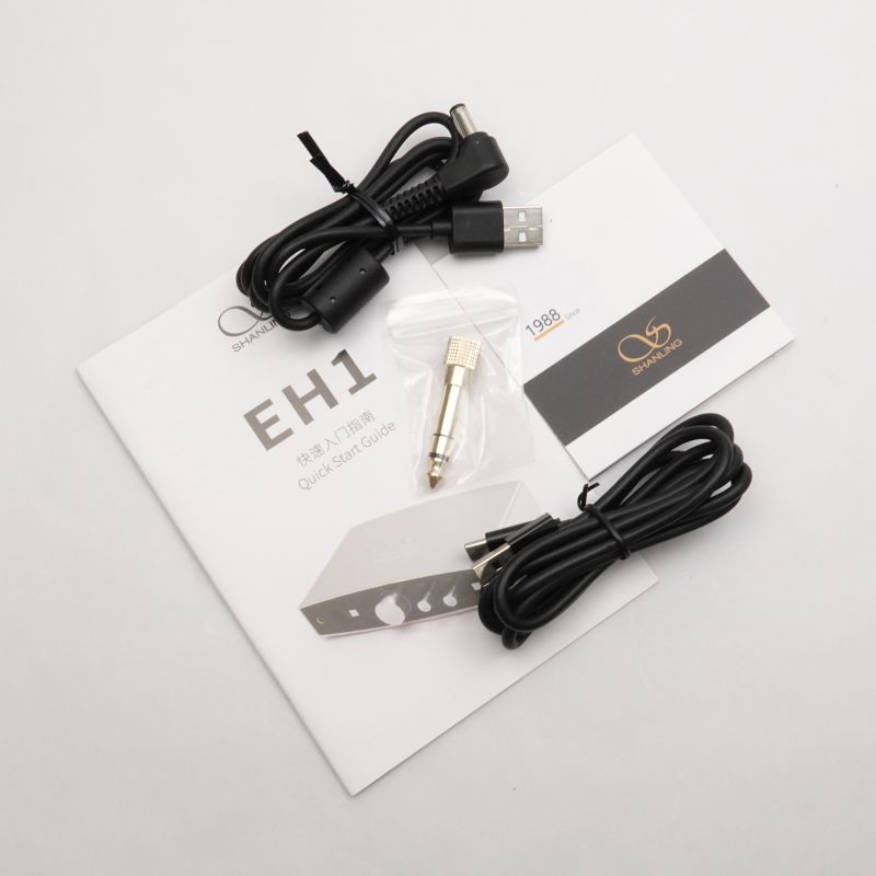 EH1 Silver
