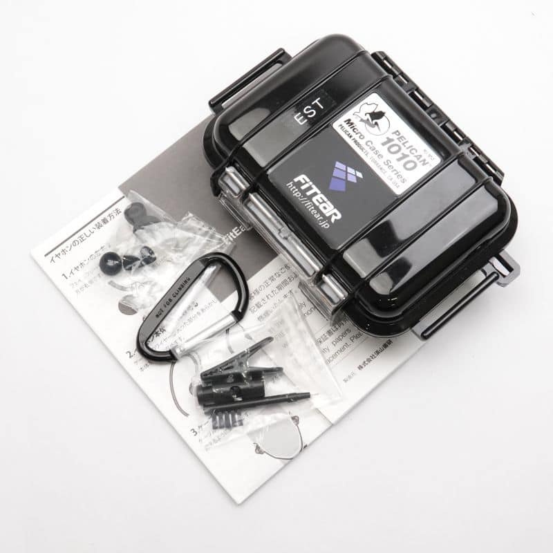 FitEar EST Universal