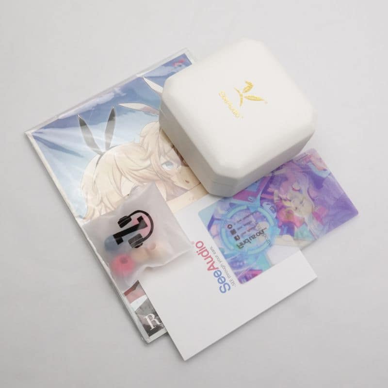 Rinko(4.4mmPlug)