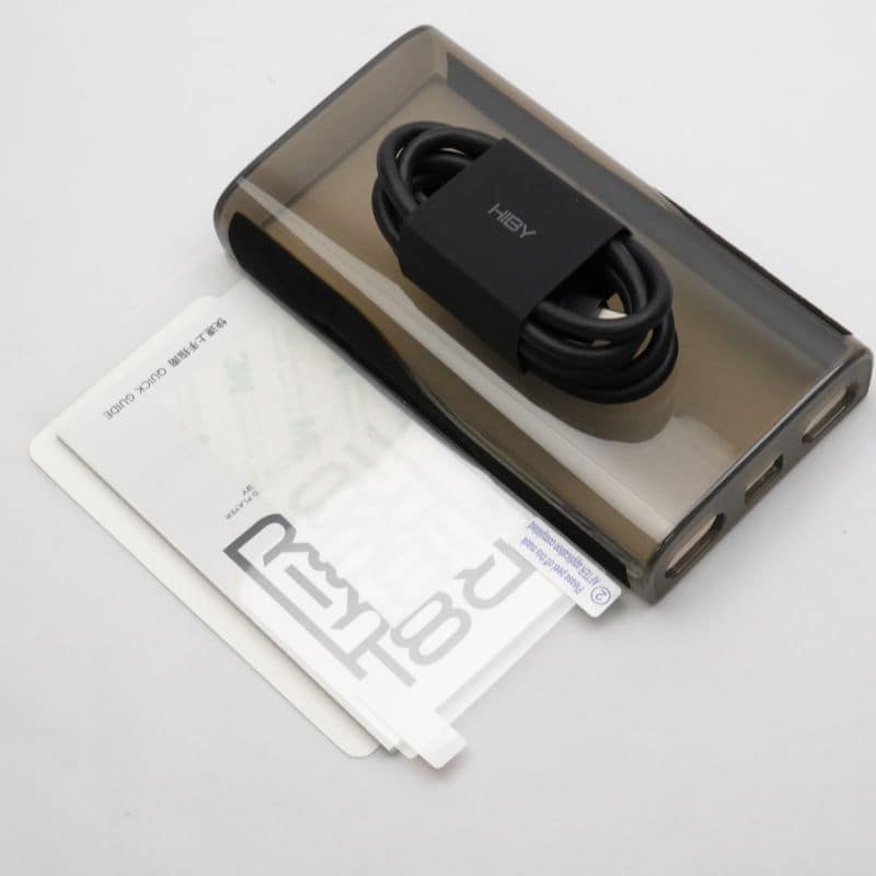 R8 II Silver