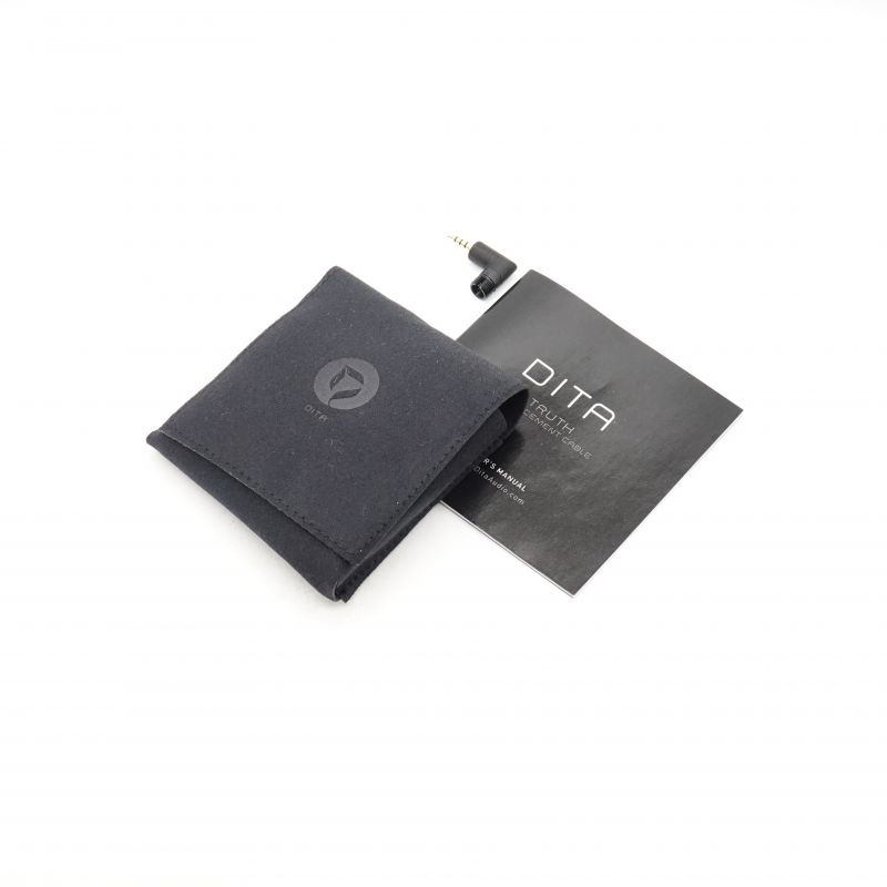 Truth Replacement Cable MMCX [TRUTH-AWESOME-PLUG-MMCX]