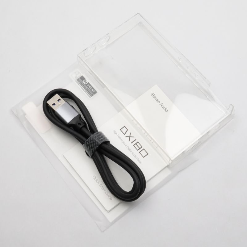 DX180 Black