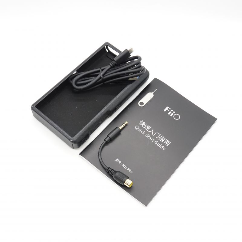 M11Plus ESS [FIO-M11PLES-B]