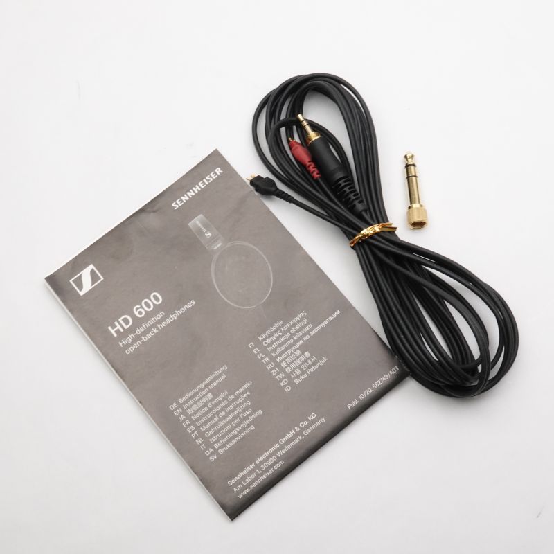 HD600