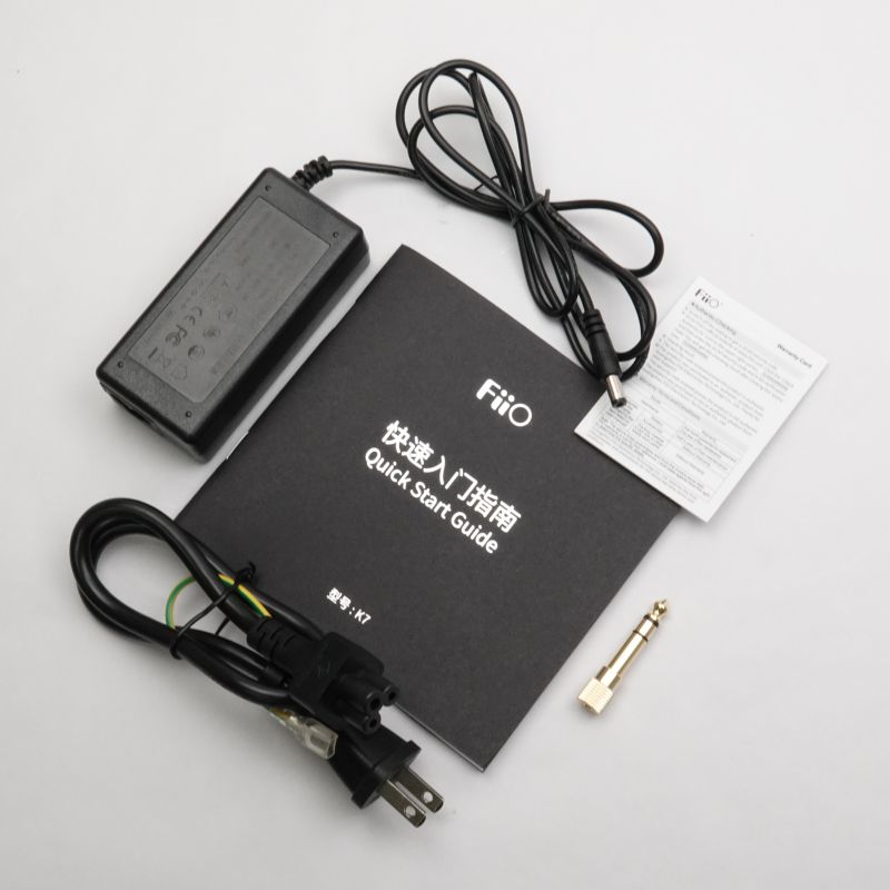 K7 [FIO-K7-B]