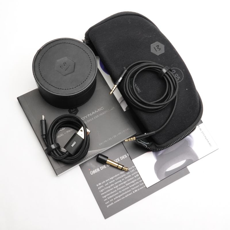 MW60B LEICA Black