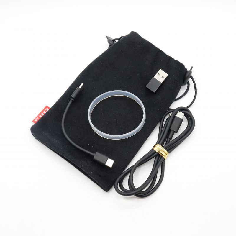 Q15 Black [FIO-Q15-B]