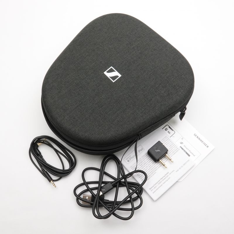 MOMENTUM 4 Wireless GRAPHITE [M4AEBT GRAPHITE]