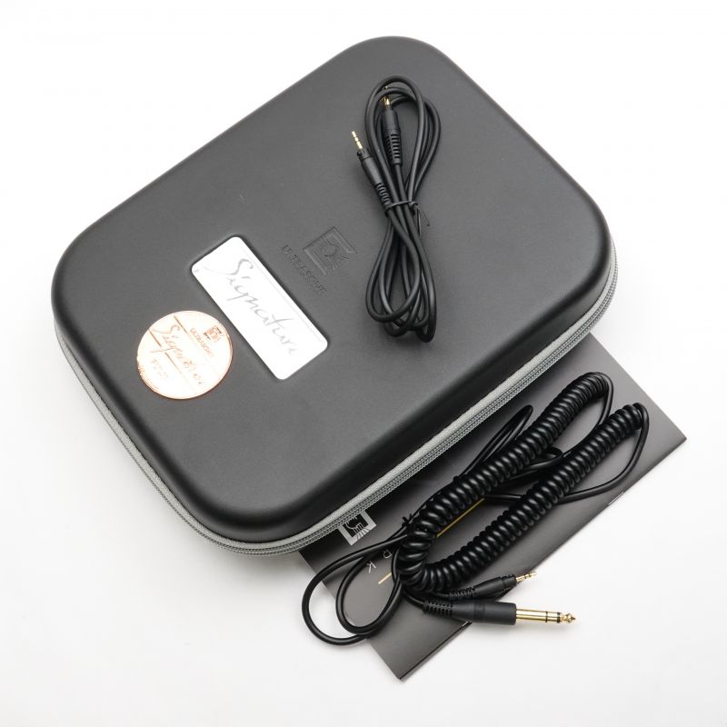 ヘッドホン ULTRASONE Signature PULSE ULTRASONE / Signature PULSE ｜ SMITHS Digital Musical Instruments