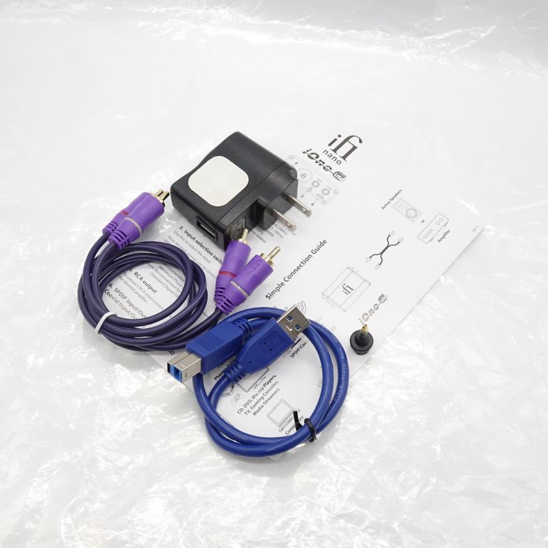 nano iONE(MQA対応)