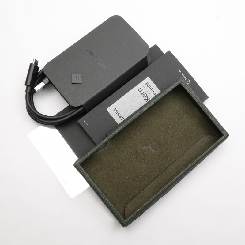 A&ultima SP3000 Black [IRV-AK-SP3000-BLK]