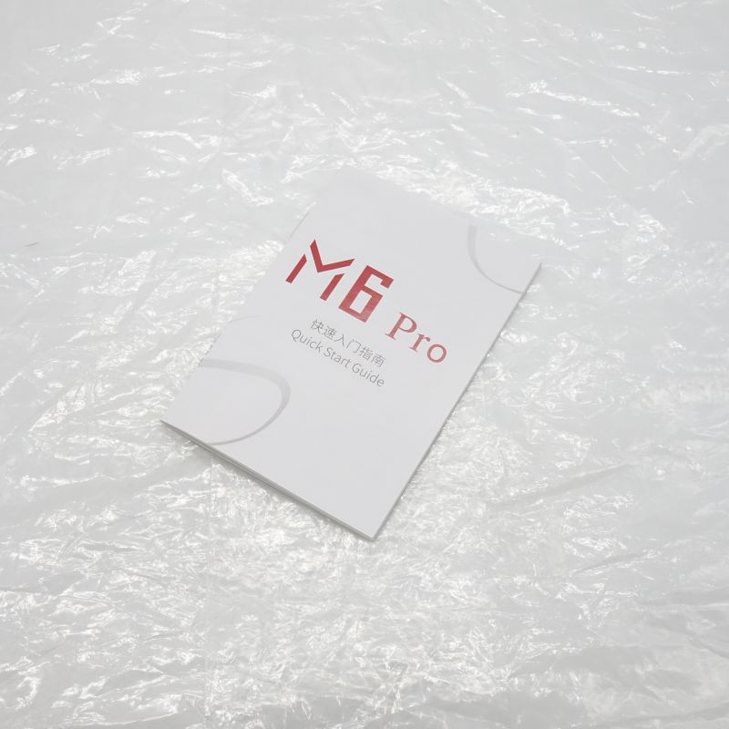 M6 Pro Ver.21 Black