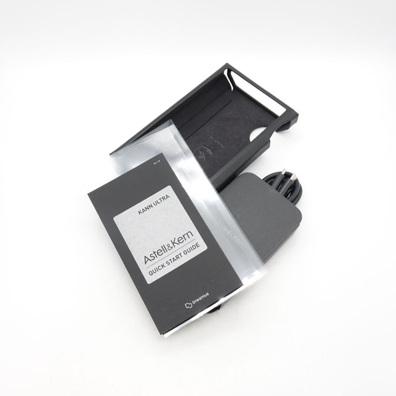 KANN ULTRA [IRV-AK-KANN-ULTRA]