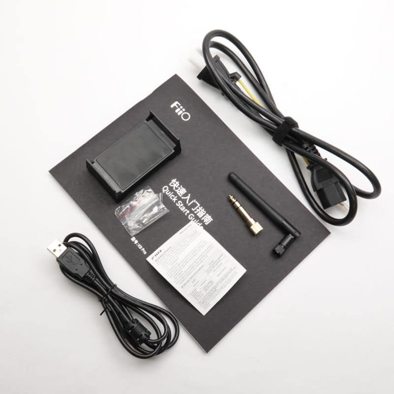 K9 Pro ESS [FIO-K9PROESS-B]