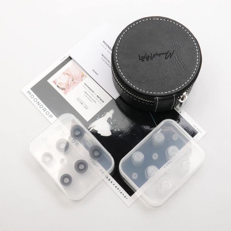 新品未開封 MOONDROP METEOR 水月雨 流星 水月雨（MoonDrop） 流星 - METEOR｜新品通販フジヤエービック