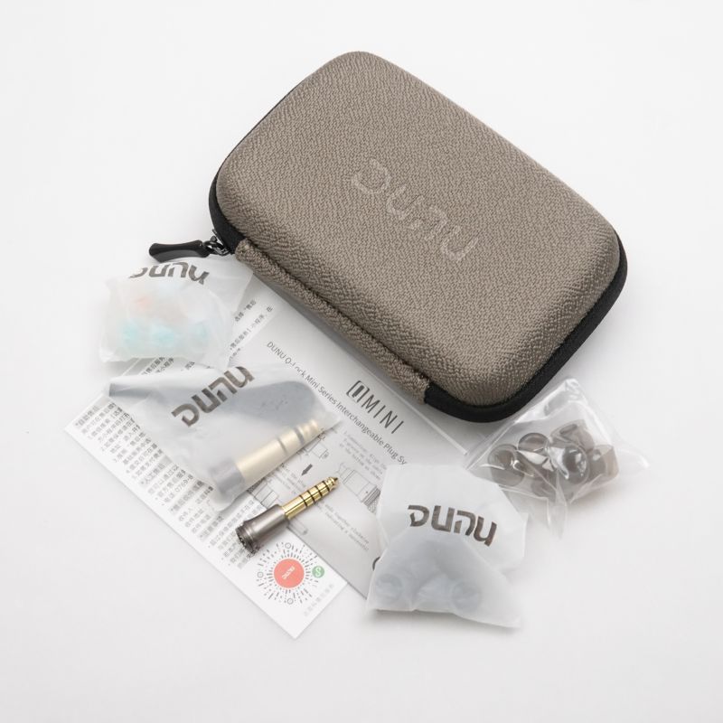 (新品未開封) dunu DaVinci DUNU-TOPSOUND DaVinci [DUNU×GIZAUDIO DaVinci]｜新品通販フジヤ
