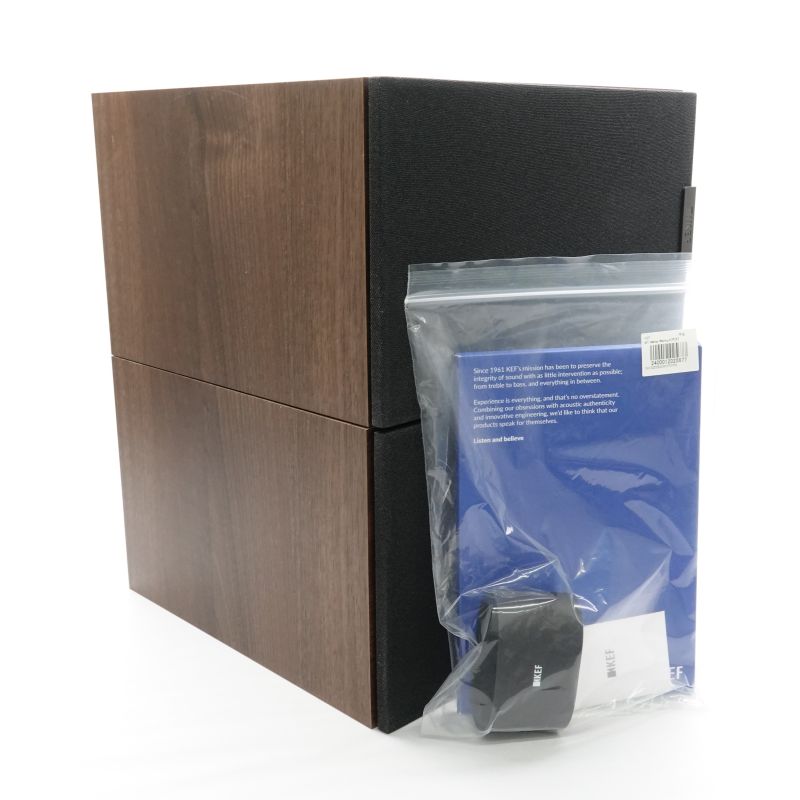 Q1 Meta Walnut（ペア）