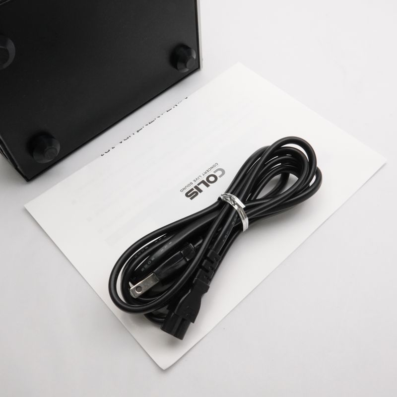 HPA-101 Black