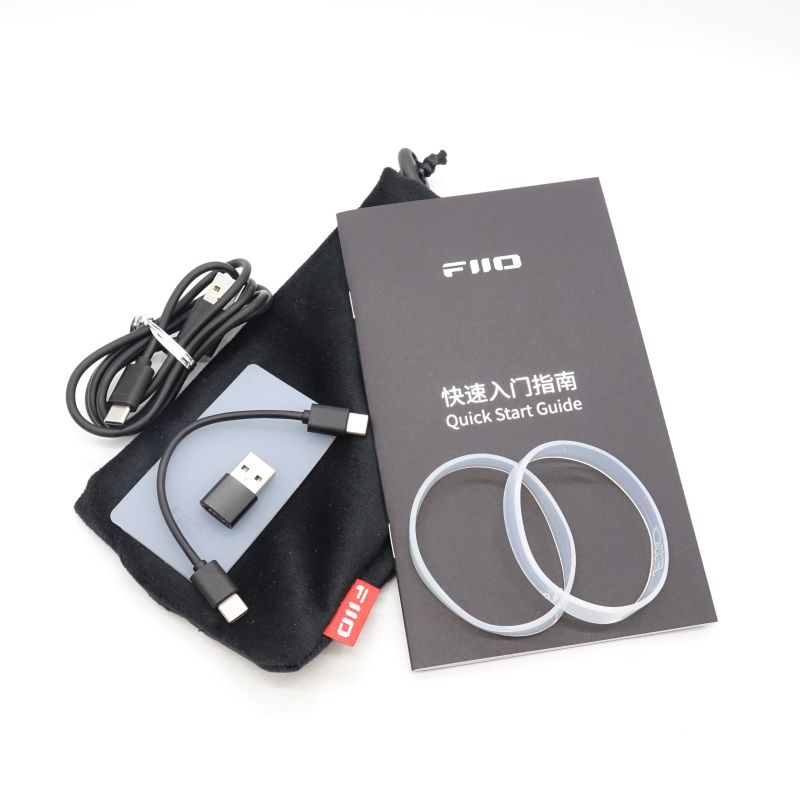 Q15 Black [FIO-Q15-B]