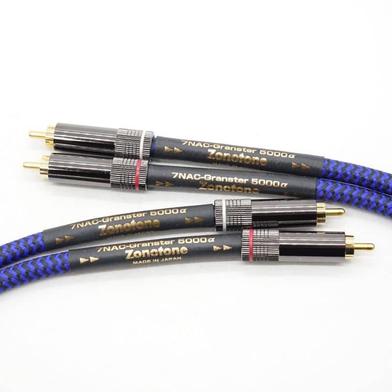 7NAC-Granster5000α RCA/1.0m