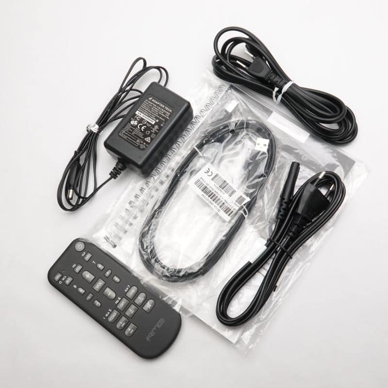 ADI-2 DAC FS