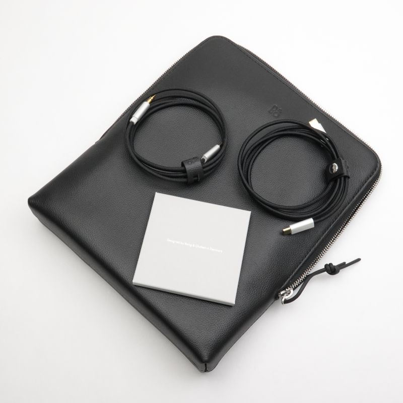 Beoplay H100 Infinite Black [BEOPLAYH100BLACK]