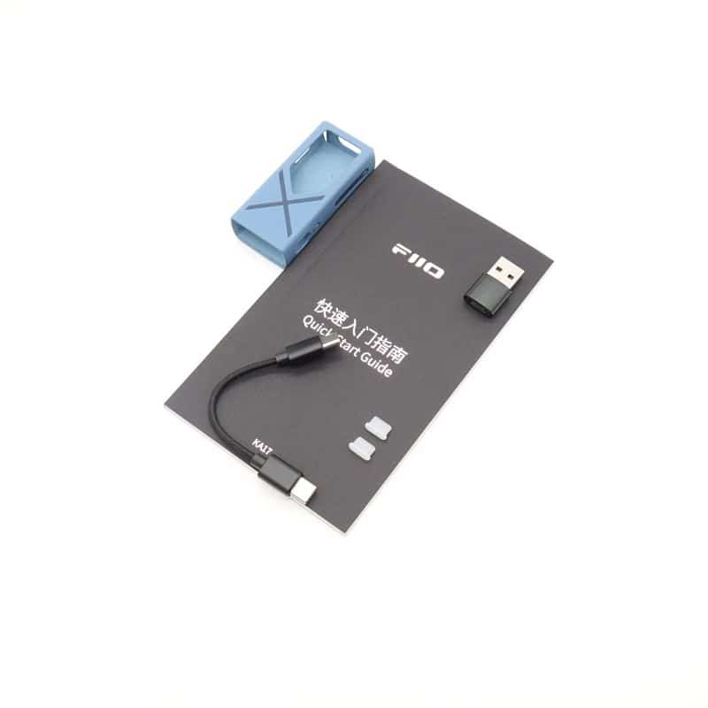 KA17 Blue [FIO-KA17-L]