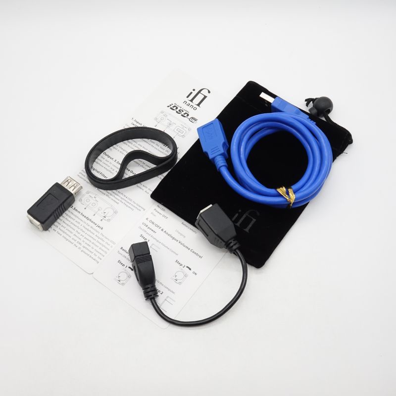 nano iDSD BL