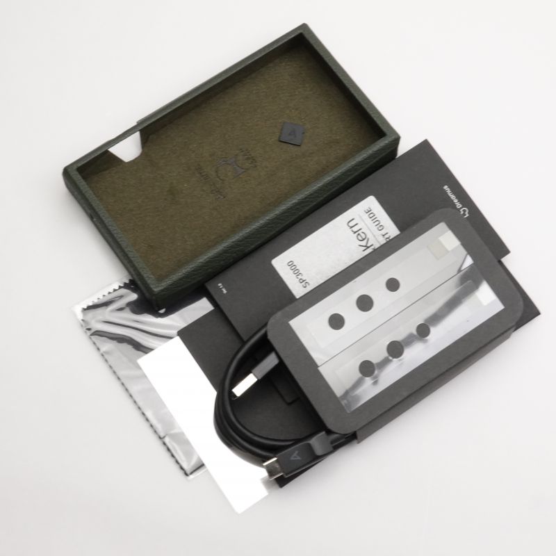 A&ultima SP3000 Copper [IRV-AK-SP3000-COP]