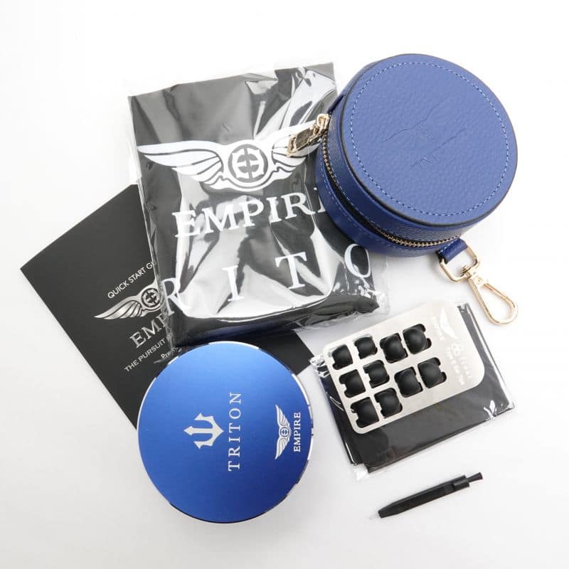 TRITON Launch Edition [EMP-TRITON-LE]