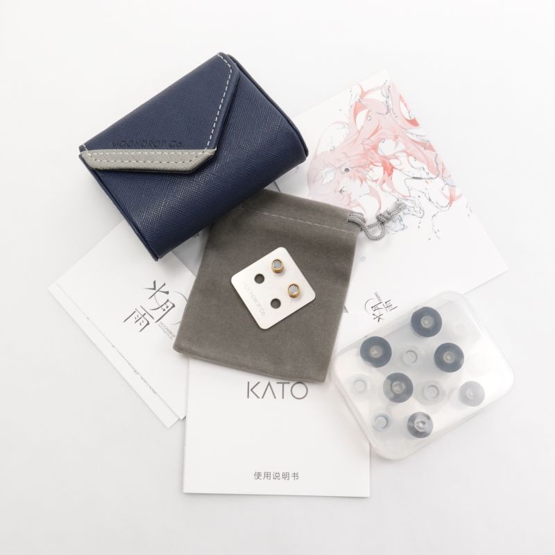 KATO Dark Blue