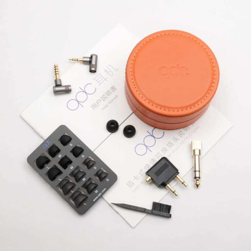 Anole V6-S [QDC-ANOLE-V6-S]