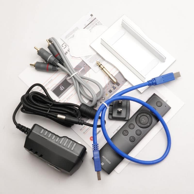 NEO iDSD 2 [IFI-NEO-IDSD2]