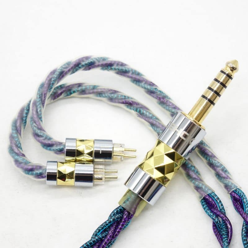 Dual God 2pin - 4.4mm