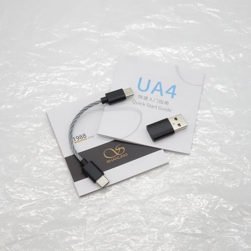 UA4 Blue