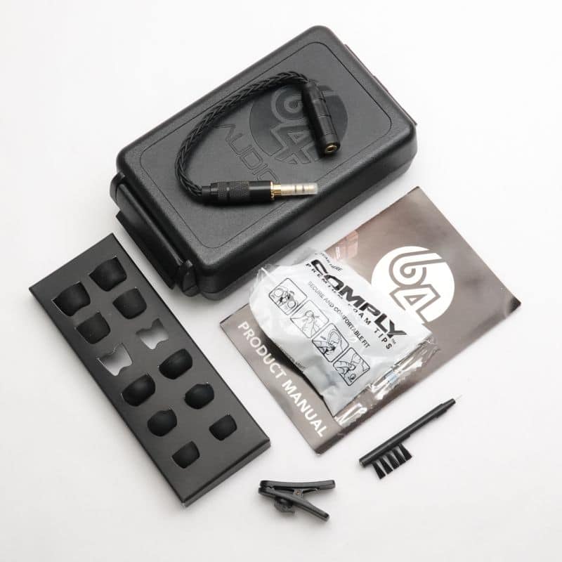 Fourte Noir [64A-8021]