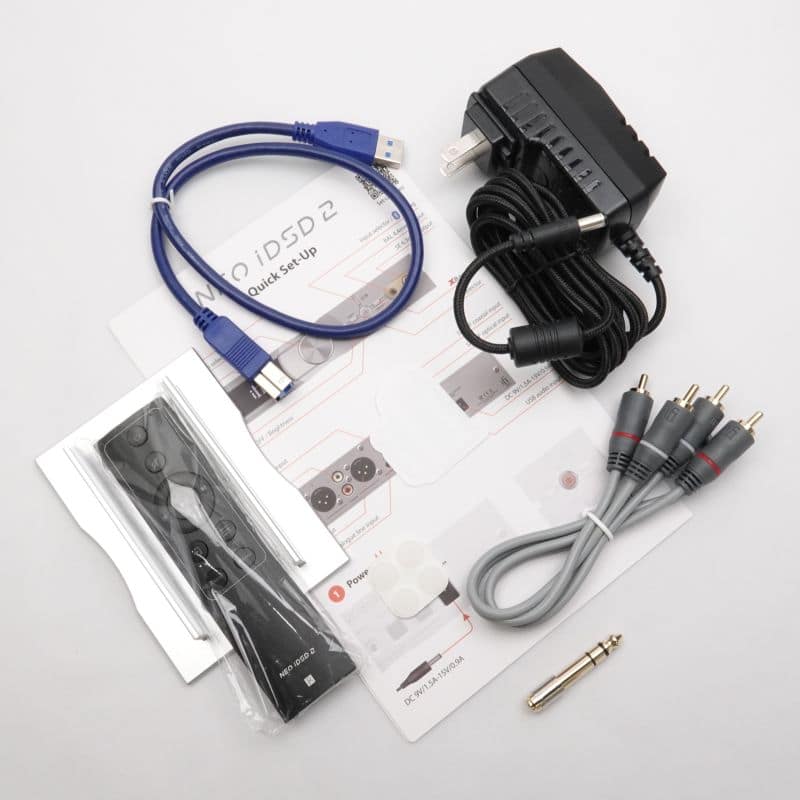 NEO iDSD 2 [IFI-NEO-IDSD2]